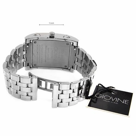 Giovine Made in Italy Date Automatic Watch main image 2